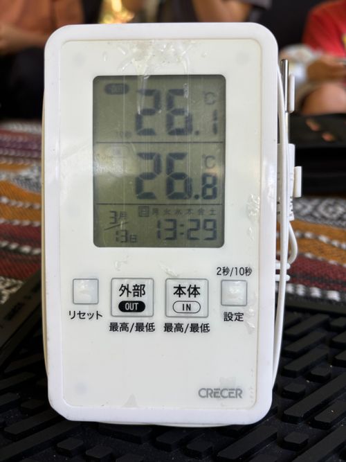 だっちーさん雨男の汚名返上なるか&hellip;ヽ(*＾&omega;＾*)ﾉwww Ｎ.Ａ.Ｏ.明野高原キャンプ場&Cottage グループキャンプ オートサイト まつけんさんのキャンプブログ CAMPiii（キャンピー） -キャンプ専用SNS キャンプのすべてがここに集まる-
