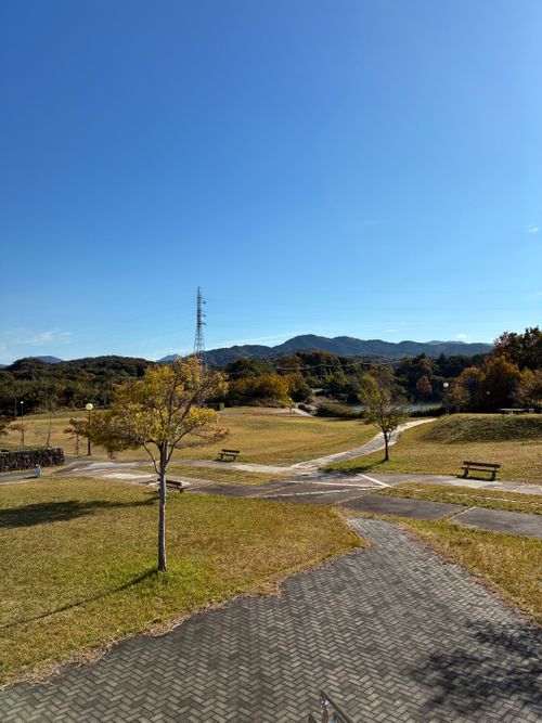 2025年16回目、温泉巡りキャン😆 菰沢(こもさわ)公園 オートキャンプ場 ファミリーキャンプ 区画サイト オートサイト わいげさんのキャンプブログ CAMPiii（キャンピー） -キャンプ専用SNS キャンプのすべてがここに集まる-