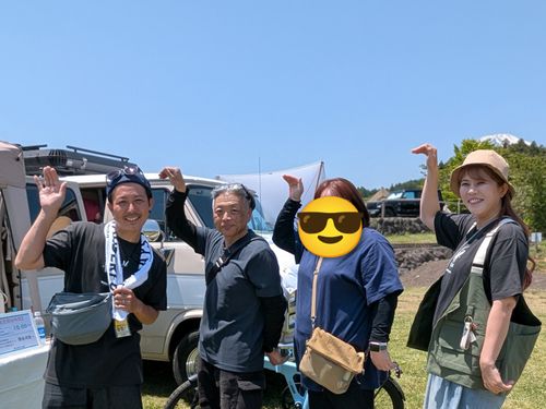 今年もWow!Campに参加してきました 大野路ファミリーキャンプ場 ソロキャンプ ファミリーキャンプ グループキャンプ 好々爺🇯🇵さんのキャンプブログ CAMPiii（キャンピー） -キャンプ専用SNS キャンプのすべてがここに集まる-