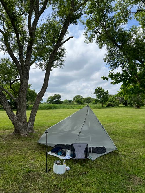 またまた 利根川ゆうゆう公園 ソロキャンプ YOTIさんのキャンプブログ CAMPiii（キャンピー） -キャンプ専用SNS キャンプのすべてがここに集まる-