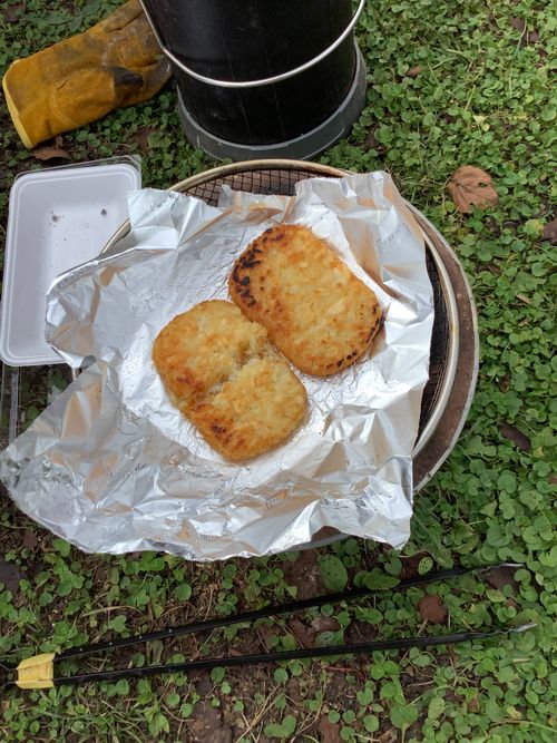 Vol.106 25/NO.25 坂戸にお肉焼きに行く‼️ 坂戸市 ソロキャンプ フリーサイト 🔥焚き火🔥さんのキャンプブログ CAMPiii(キャンピー) -キャンプ専用SNS キャンプのすべてがここに集まる-