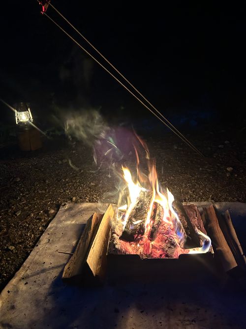 久しぶりのソロキャンプ🏕️ 道志の森キャンプ場 ソロキャンプ フリーサイト Genさんのキャンプブログ CAMPiii（キャンピー） -キャンプ専用SNS キャンプのすべてがここに集まる-