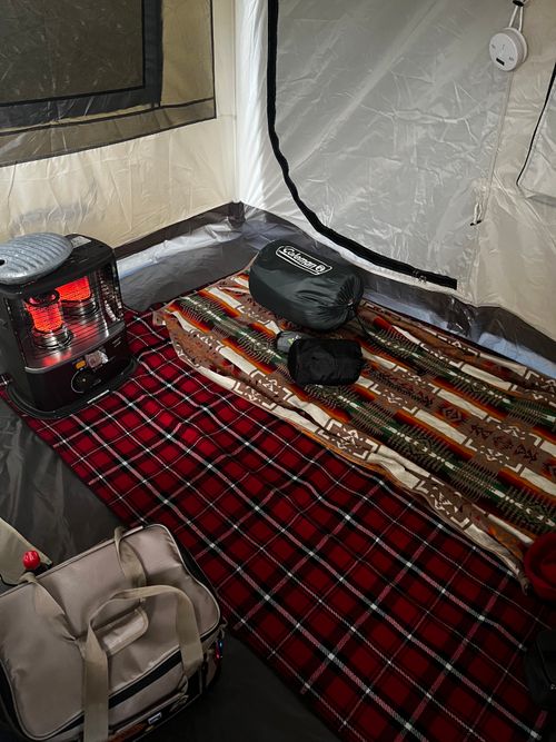 2025年最終キャンプ⛺️ 美濃田の淵キャンプ場 グループキャンプ フリーサイト 平和☮️さんのキャンプブログ CAMPiii（キャンピー） -キャンプ専用SNS キャンプのすべてがここに集まる-