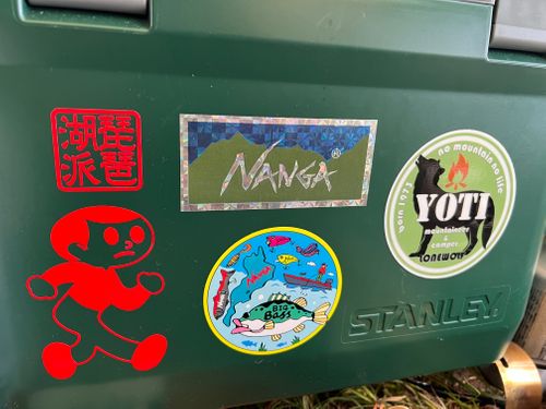 CAMPiii（キャンピー） YOTIさんのキャンプブログ 遠征キャンプ② 琵琶湖