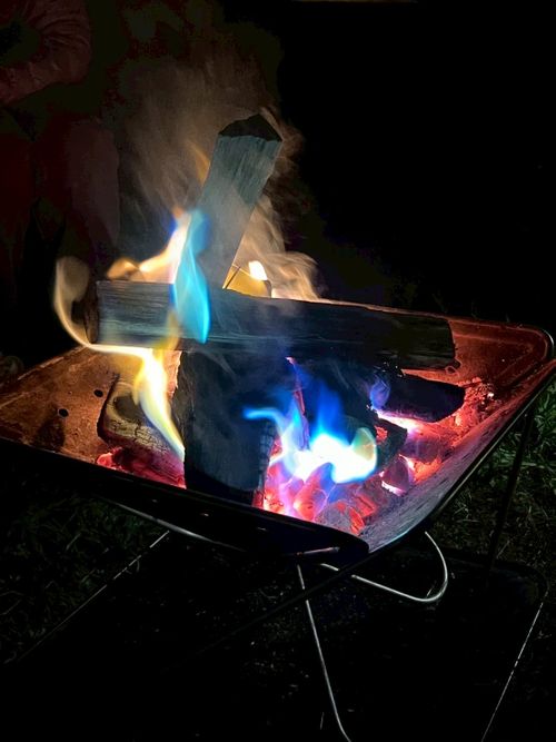 最高の天気だったふもとっぱらキャンプ ふもとっぱらキャンプ場 グループキャンプ フリーサイト OYAKATAさんのキャンプブログ CAMPiii（キャンピー） -キャンプ専用SNS キャンプのすべてがここに集まる-