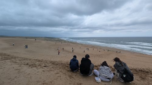 中国地方遠征キャンプ旅行🏕️〜鳥取制覇編〜 西のふもとっぱらMasumizu天空キャンプ場 ファミリーキャンプ グループキャンプ フリーサイト オートサイト ヒゲキャンさんのキャンプブログ CAMPiii（キャンピー） -キャンプ専用SNS キャンプのすべてがここに集まる-