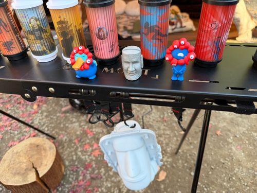 九州伊勢えびキャンプ🦞̥@いい夫婦の日👫 阿蘇レインボーバレー グループキャンプ ぐうたら夫婦さんのキャンプブログ CAMPiii（キャンピー） -キャンプ専用SNS キャンプのすべてがここに集まる-