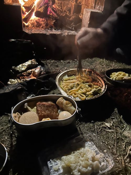 バックパックに憧れて、ついに決行 トウシキキャンプ場(野営場)無料 ソロキャンプ グループキャンプ フリーサイト Genさんのキャンプブログ CAMPiii（キャンピー） -キャンプ専用SNS キャンプのすべてがここに集まる-