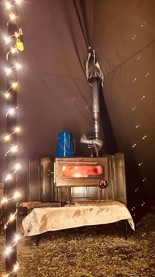 ご褒美キャンプ ① 千人塚公園キャンプ場 ソロキャンプ 区画サイト KABUTOさんのキャンプブログ CAMPiii（キャンピー） -キャンプ専用SNS キャンプのすべてがここに集まる-