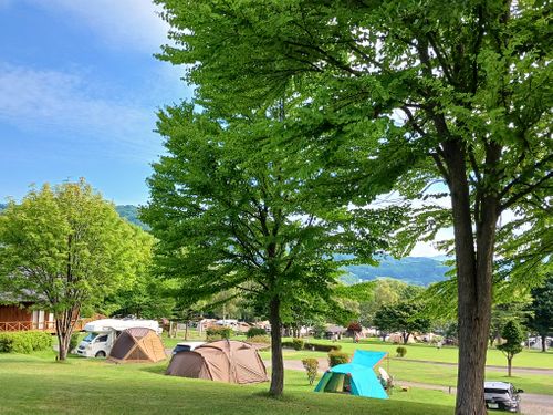 北海道の旨い!を食べるC△mp旅’2025(3 of 4) 北海道 ファミリーキャンプ キャンピングカー vios outdoor'sさんのキャンプブログ CAMPiii(キャンピー) -キャンプ専用SNS キャンプのすべてがここに集まる-