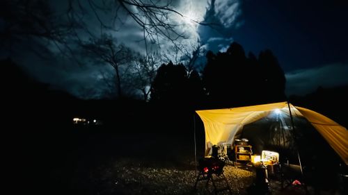 久しぶりのキャンプ ソロキャンプ フリーサイト ちゃむ！さんのキャンプブログ CAMPiii（キャンピー） -キャンプ専用SNS キャンプのすべてがここに集まる-