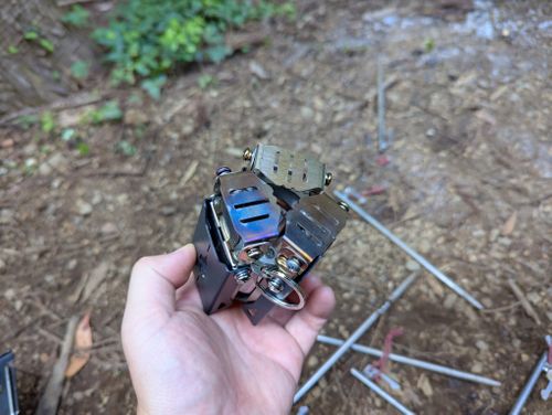 久しぶりのTHE野営地が変わってた話 野営地 ソロキャンプ フリーサイト 週末スナフキンさんのキャンプブログ CAMPiii(キャンピー) -キャンプ専用SNS キャンプのすべてがここに集まる-