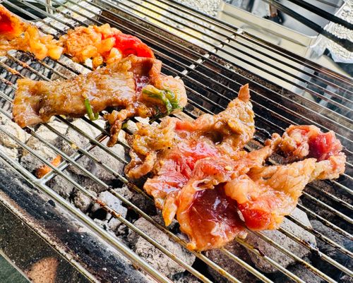 道志の快晴デイ 新戸キャンプ場 グループキャンプ ソロキャンプ フリーサイト EJIさんのキャンプブログ CAMPiii（キャンピー） -キャンプ専用SNS キャンプのすべてがここに集まる-
