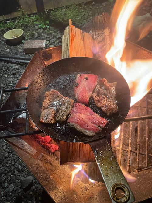 同僚とデュオキャンプ！道志村にある久保キャンプ場へ！ 道志村 久保キャンプ場 ソロキャンプ グループキャンプ 区画サイト ma9さんのキャンプブログ CAMPiii（キャンピー） -キャンプ専用SNS キャンプのすべてがここに集まる-