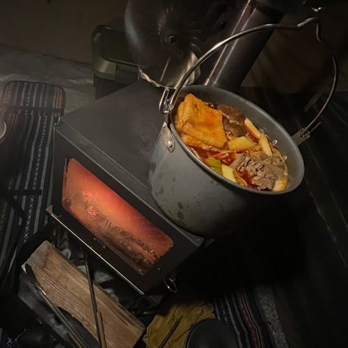 2泊3日森ソロ 葛尾村森林公園もりもりランド ソロキャンプ オートサイト 区画サイト ド・スタールさんのキャンプブログ CAMPiii（キャンピー） -キャンプ専用SNS キャンプのすべてがここに集まる-