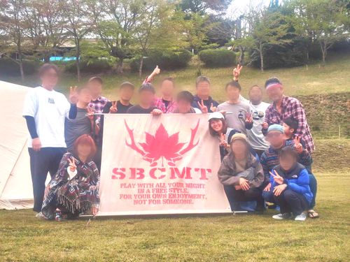 『ただいま！死にかけたけど生きて戻りました✨』大親友の優しさキャンプと笑顔と涙のSBCMT⛺ 神石高原 ティアガルテン グループキャンプ 区画サイト NATSUさんのキャンプブログ CAMPiii（キャンピー） -キャンプ専用SNS キャンプのすべてがここに集まる-
