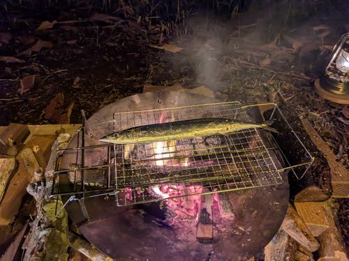 一応ソロ野営？！ 蛇沼公園 ソロキャンプ フリーサイト geenさんのキャンプブログ CAMPiii（キャンピー） -キャンプ専用SNS キャンプのすべてがここに集まる-