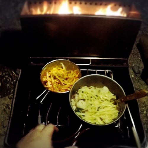 川沿い一泊ソロ キャンプ村やなせ ソロキャンプ フリーサイト ド・スタールさんのキャンプブログ CAMPiii（キャンピー） -キャンプ専用SNS キャンプのすべてがここに集まる-