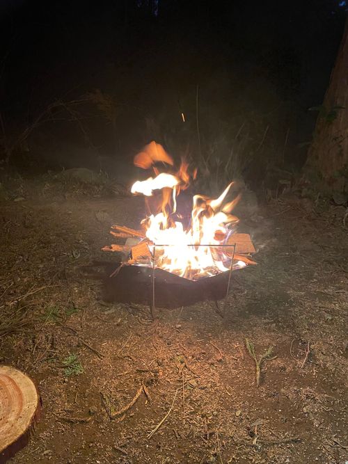 徒歩ソロで行く、いこいの森 RECAMP おだわら 小田原市いこいの森 RECAMP おだわら ソロキャンプ 区画サイト ma9さんのキャンプブログ CAMPiii（キャンピー） -キャンプ専用SNS キャンプのすべてがここに集まる-