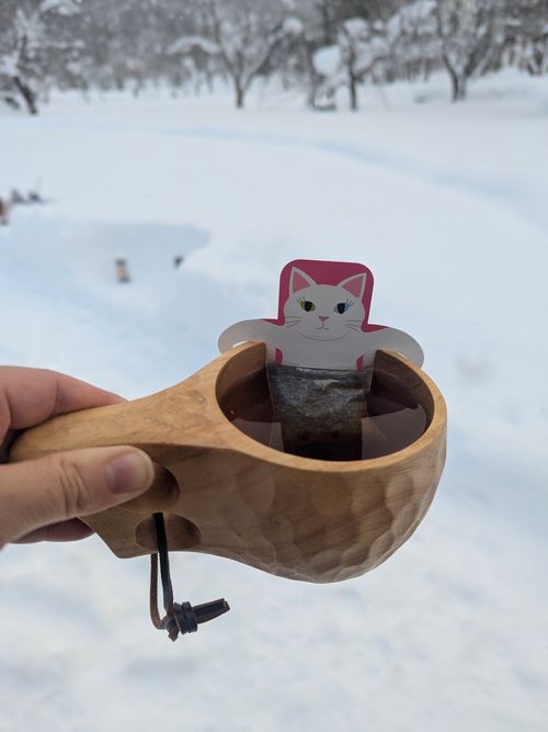 やっぱり雪中キャンプは特別だなー♪ 白川郷ひらせ温泉キャンプサイト ソロキャンプ グループキャンプ フリーサイト オートサイト ちあさんのキャンプブログ CAMPiii（キャンピー） -キャンプ専用SNS キャンプのすべてがここに集まる-