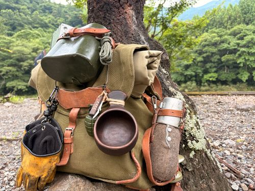 CAMPiii（キャンピー） Camp 'n'g  Roll♪🏁さんのキャンプブログ バックパックに収まらない😎💦 前川キャンプ場