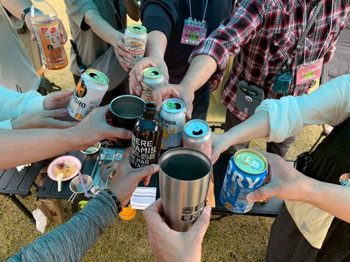 SBCMT　#9 神石高原 ティアガルテン グループキャンプ フリーサイト HARUMAGEDONさんのキャンプブログ CAMPiii（キャンピー） -キャンプ専用SNS キャンプのすべてがここに集まる-