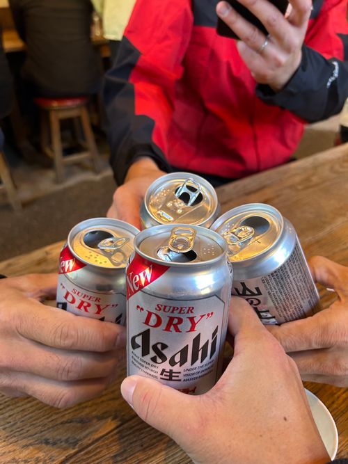 満身創痍の涸沢カール🥾⛺️ 涸沢カール ソロキャンプ グループキャンプ フリーサイト Genさんのキャンプブログ CAMPiii（キャンピー） -キャンプ専用SNS キャンプのすべてがここに集まる-