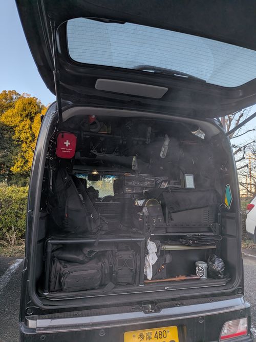 BONCHI 秩父市 グループキャンプ 区画サイト オートサイト IZUIZUさんのキャンプブログ CAMPiii（キャンピー） -キャンプ専用SNS キャンプのすべてがここに集まる-