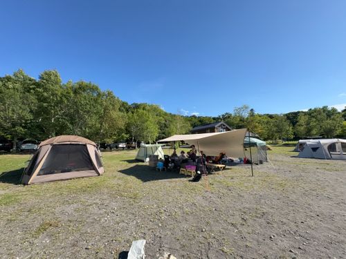 CAMPiii（キャンピー） そらさんのキャンプブログ 懐かしの10年振りキャンプ場🏕️ モラップキャンプ場