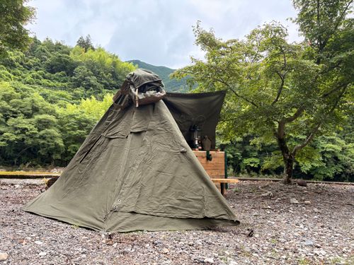 合同軍事演習🪖【軍幕デュオキャン🇵🇱🇳🇴】 グループキャンプ ソロキャンプ フリーサイト Camp 'n'g  Roll♪🏁さんのキャンプブログ CAMPiii（キャンピー） -キャンプ専用SNS キャンプのすべてがここに集まる-