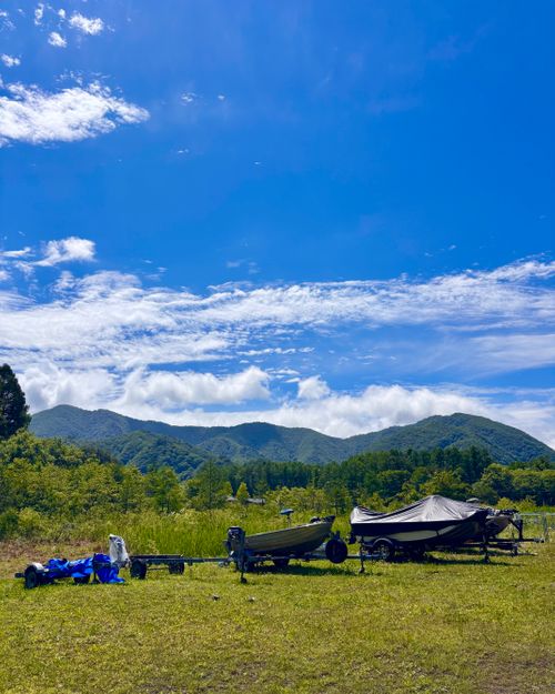 裏磐梯とBBQと、福島競馬🐴 グルもてコテージＳｅｎｇａｎ Oniyomeさんのキャンプブログ CAMPiii（キャンピー） -キャンプ専用SNS キャンプのすべてがここに集まる-