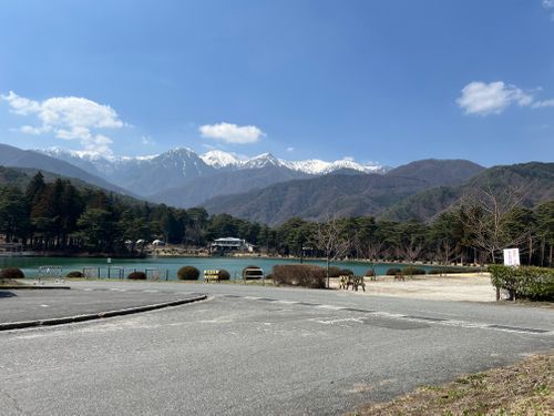 ご褒美キャンプ ① 千人塚公園キャンプ場 ソロキャンプ 区画サイト KABUTOさんのキャンプブログ CAMPiii（キャンピー） -キャンプ専用SNS キャンプのすべてがここに集まる-