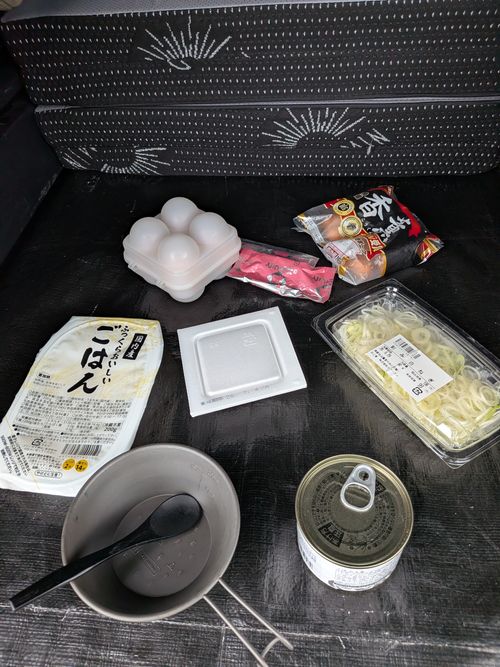 秩父は豚骨醤油ラーメンが少ない ともえ川Park ソロキャンプ オートサイト IZUIZUさんのキャンプブログ CAMPiii（キャンピー） -キャンプ専用SNS キャンプのすべてがここに集まる-