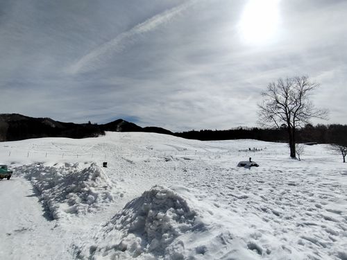 雪中が好きです 飛騨荘川 一色の森キャンプ場 ソロキャンプ グループキャンプ 区画サイト オートサイト たかたかぽんたさんのキャンプブログ CAMPiii（キャンピー） -キャンプ専用SNS キャンプのすべてがここに集まる-