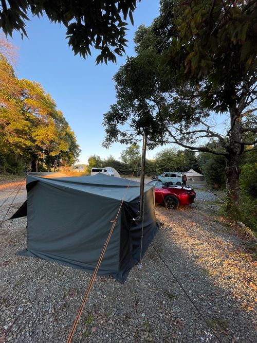 九州遠征 タキビベース玉名 ソロキャンプ オートサイト ゆうさんさんのキャンプブログ CAMPiii（キャンピー） -キャンプ専用SNS キャンプのすべてがここに集まる-