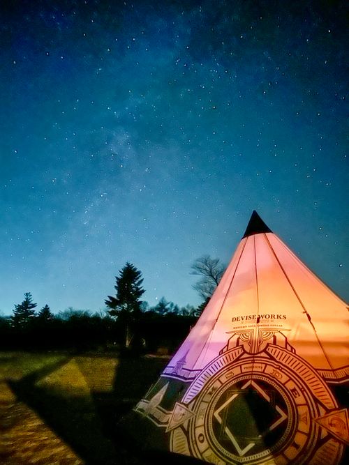 雪中行く前にやっとかないと... 南信州 うるぎ星の森オートキャンプ場 skitさんのキャンプブログ CAMPiii（キャンピー） -キャンプ専用SNS キャンプのすべてがここに集まる-