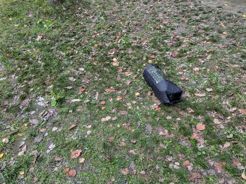 メッタメタにしてやんよ！ 知明湖キャンプ場 ソロキャンプ フリーサイト ぞのさんさんのキャンプブログ CAMPiii（キャンピー） -キャンプ専用SNS キャンプのすべてがここに集まる-