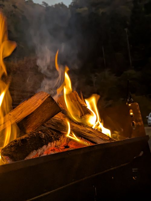 紅葉キャンプ🍁 新平ヶ原公園キャンプ場 Kurikko-tomoさんのキャンプブログ CAMPiii（キャンピー） -キャンプ専用SNS キャンプのすべてがここに集まる-