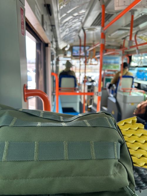 バックパックチャレンジ お台場海浜庭園キャンプ場 ソロキャンプ グループキャンプ フリーサイト Genさんのキャンプブログ CAMPiii（キャンピー） -キャンプ専用SNS キャンプのすべてがここに集まる-