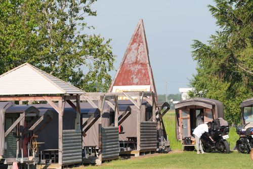 北海道初夏の旅 ENJOY THE OUTDOORSさんのキャンプブログ CAMPiii（キャンピー） -キャンプ専用SNS キャンプのすべてがここに集まる-
