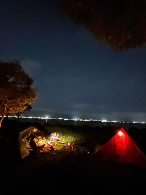 GENさん 関西降臨 支那編 湖岸緑地 志那2 グループキャンプ ソロキャンプ フリーサイト とのさんのキャンプブログ CAMPiii(キャンピー) -キャンプ専用SNS キャンプのすべてがここに集まる-
