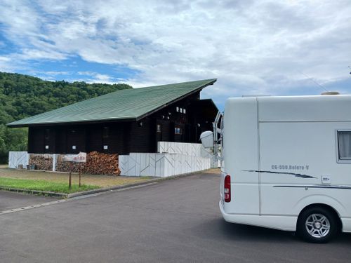 北海道の旨い!を食べるC△mp旅’ 2025(1 of 4) 北海道 ファミリーキャンプ キャンピングカー vios outdoor'sさんのキャンプブログ CAMPiii(キャンピー) -キャンプ専用SNS キャンプのすべてがここに集まる-