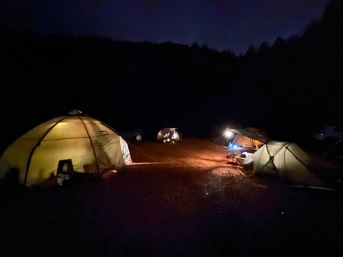 初の〝ソロぐる〟で今年最後の納めキャンプ てゆりキャンプ場 グループキャンプ フリーサイト まつけんさんのキャンプブログ CAMPiii（キャンピー） -キャンプ専用SNS キャンプのすべてがここに集まる-