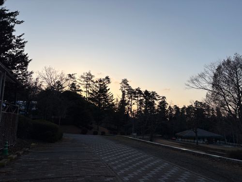 突然決めたソロキャン　森スポ 秋保森林スポーツ公園 ソロキャンプ 区画サイト オートサイト ぱぱちょさんのキャンプブログ CAMPiii（キャンピー） -キャンプ専用SNS キャンプのすべてがここに集まる-