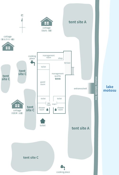 本栖湖supキャンプ 本栖湖いこいの森キャンプ場 グループキャンプ 区画サイト atelierさんのキャンプブログ CAMPiii（キャンピー） -キャンプ専用SNS キャンプのすべてがここに集まる-