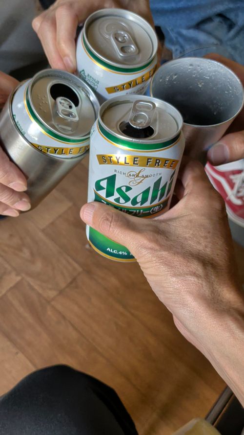 日和田山 ともえ川Park ソロキャンプ オートサイト フリーサイト IZUIZUさんのキャンプブログ CAMPiii（キャンピー） -キャンプ専用SNS キャンプのすべてがここに集まる-