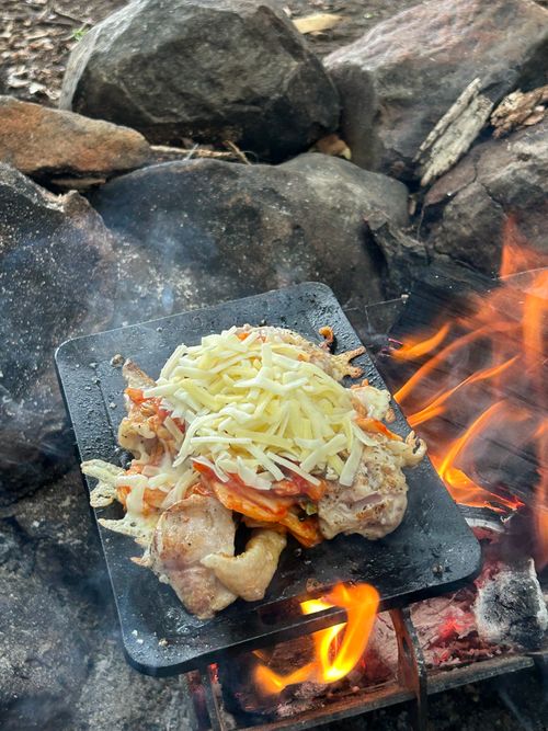 campbean 何故だかpart2 CAMP BEAN ソロキャンプ 区画サイト Genさんのキャンプブログ CAMPiii（キャンピー） -キャンプ専用SNS キャンプのすべてがここに集まる-