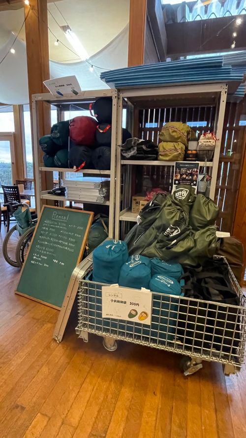 初詣兼ねた年越しキャンプ 宍道ふるさと森林公園 ファミリーキャンプ 区画サイト フォレキャンさんのキャンプブログ CAMPiii（キャンピー） -キャンプ専用SNS キャンプのすべてがここに集まる-