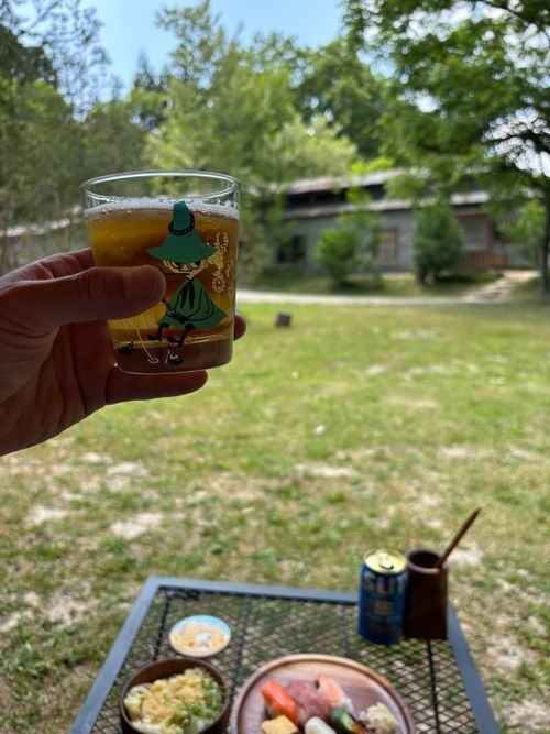 特に何もないんだけど，まったりソロしてきたよって記事が王道やんな？ ebihara base camp site ソロキャンプ 区画サイト とのさんのキャンプブログ CAMPiii（キャンピー） -キャンプ専用SNS キャンプのすべてがここに集まる-