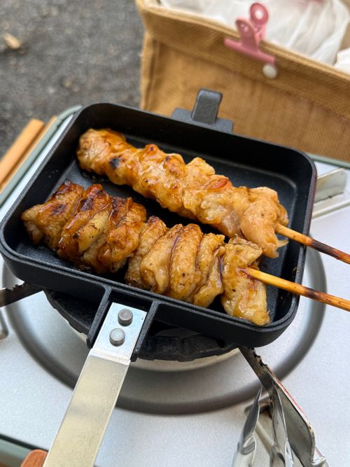 買ってしまった🤭 Foresters Village Kobitto あさぎりキャンプフィールド ソロキャンプ 区画サイト オートサイト ちはみなさんのキャンプブログ CAMPiii（キャンピー） -キャンプ専用SNS キャンプのすべてがここに集まる-